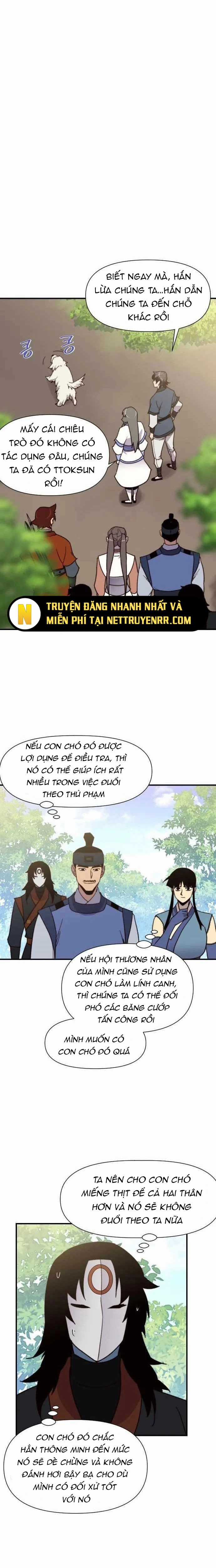 Kẻ Mạnh Nhất Lịch Sử - Chapter 98 - Trang 20