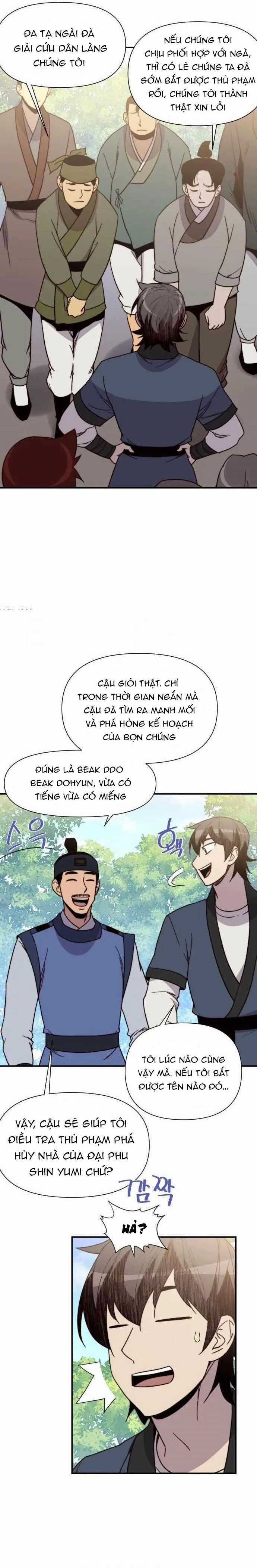 Kẻ Mạnh Nhất Lịch Sử - Chapter 98 - Trang 14