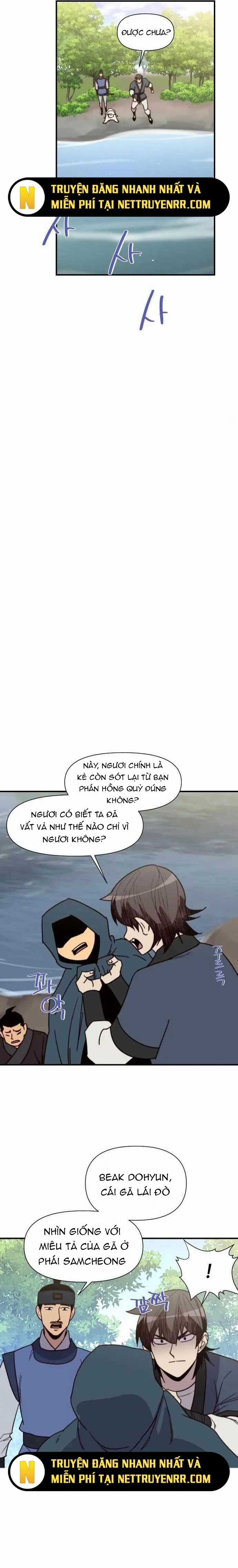 Kẻ Mạnh Nhất Lịch Sử - Chapter 98 - Trang 22