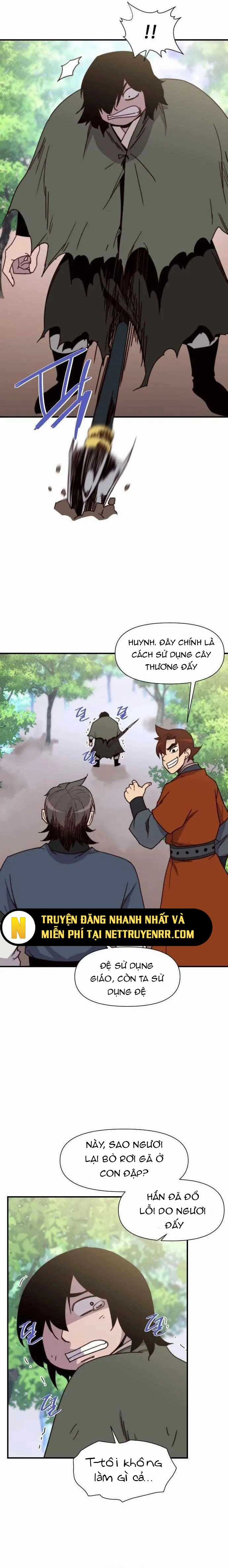 Kẻ Mạnh Nhất Lịch Sử - Chapter 98 - Trang 17