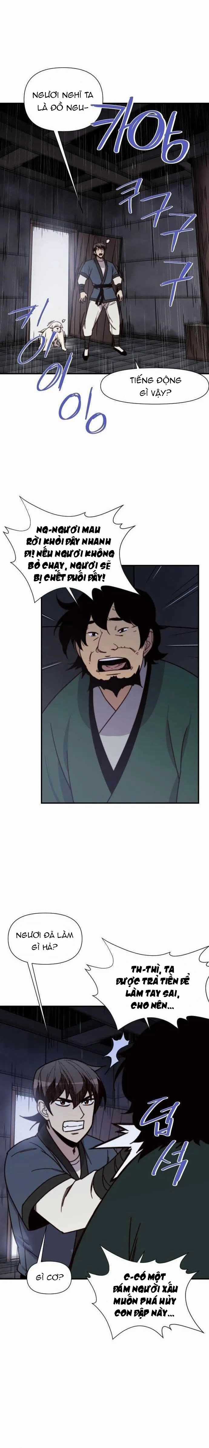 Kẻ Mạnh Nhất Lịch Sử - Chapter 98 - Trang 7