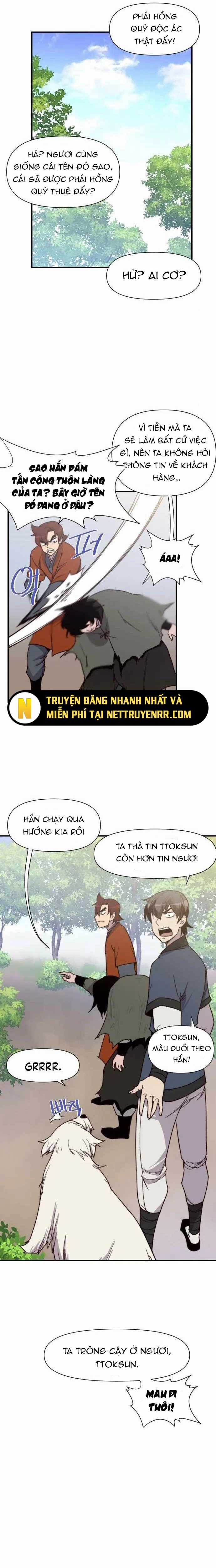 Kẻ Mạnh Nhất Lịch Sử - Chapter 98 - Trang 19