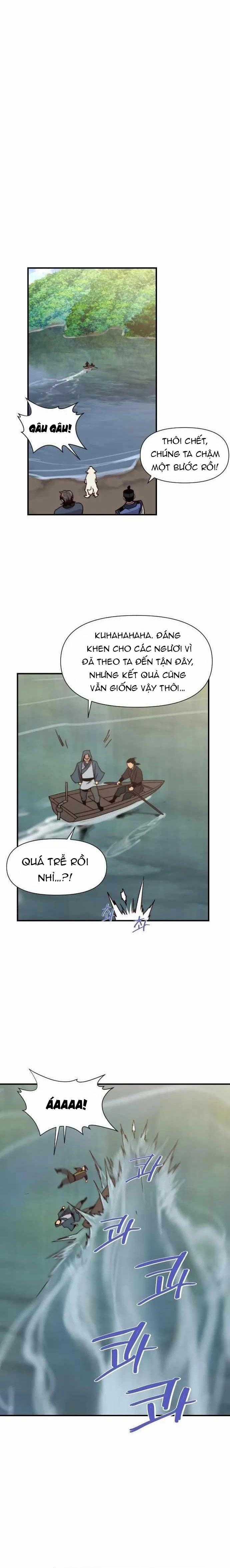 Kẻ Mạnh Nhất Lịch Sử - Chapter 98 - Trang 21