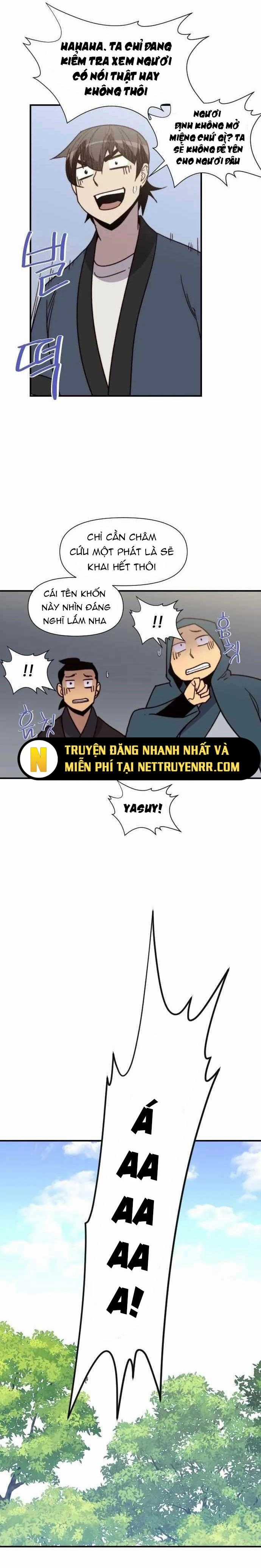 Kẻ Mạnh Nhất Lịch Sử - Chapter 98 - Trang 23