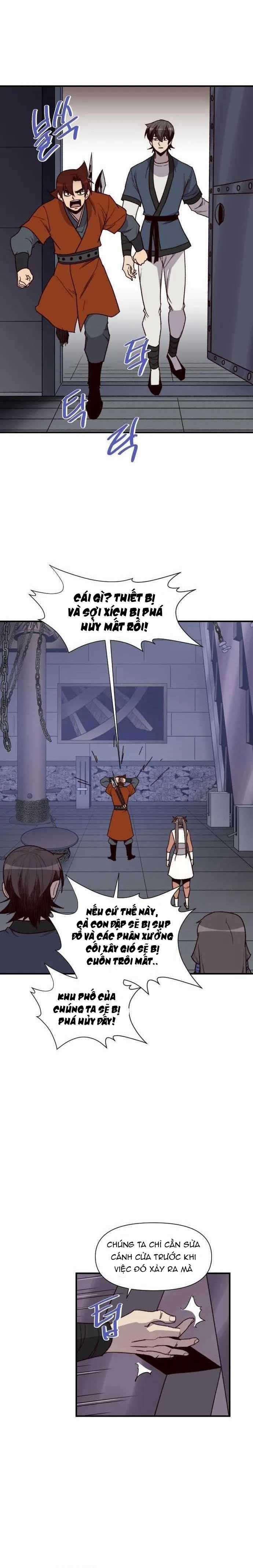 Kẻ Mạnh Nhất Lịch Sử - Chapter 98 - Trang 9