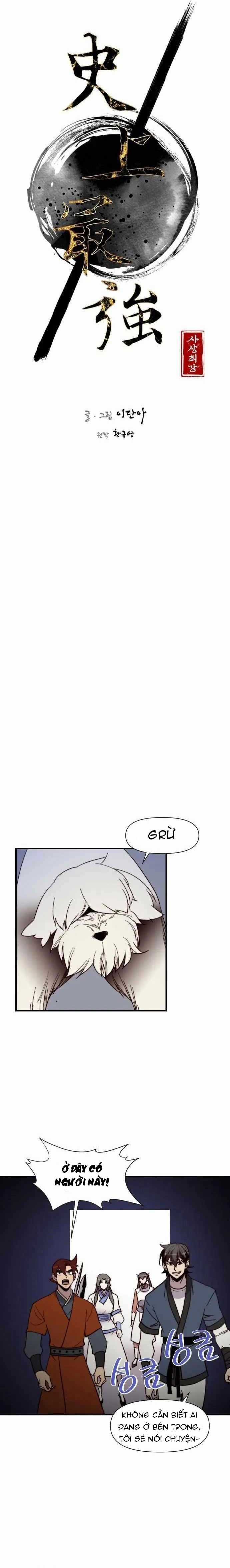 Kẻ Mạnh Nhất Lịch Sử - Chapter 98 - Trang 3