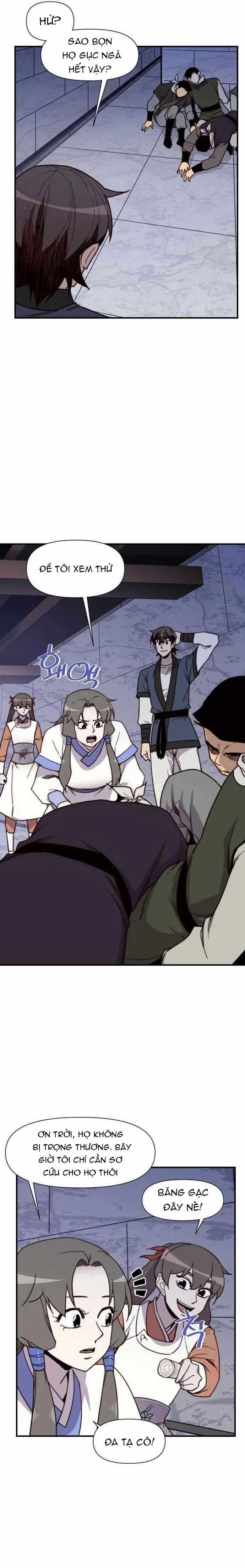 Kẻ Mạnh Nhất Lịch Sử - Chapter 98 - Trang 4