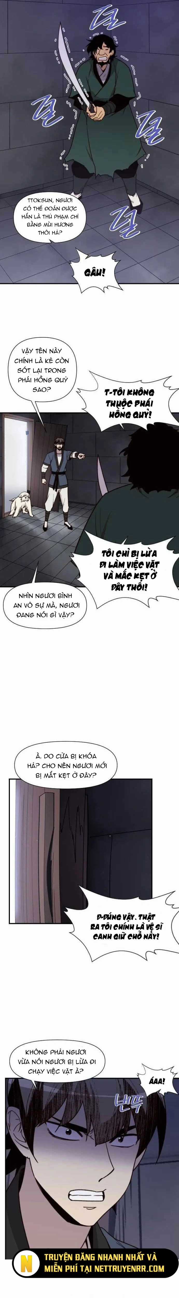 Kẻ Mạnh Nhất Lịch Sử - Chapter 98 - Trang 6