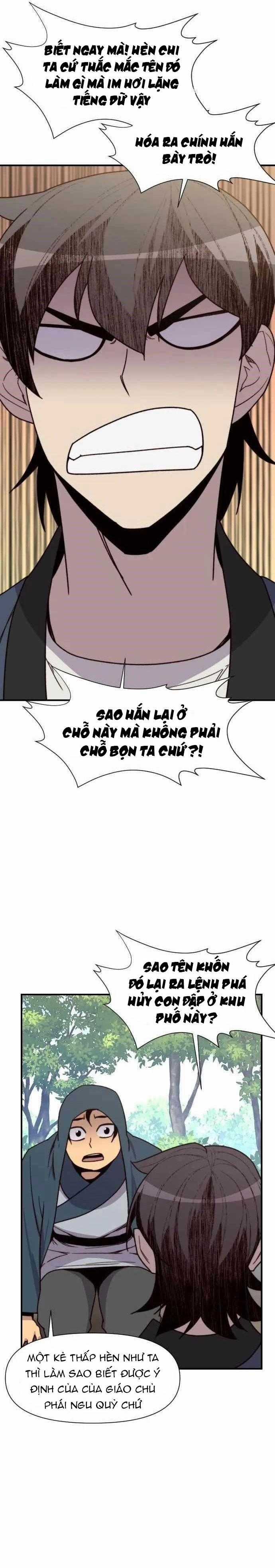 Kẻ Mạnh Nhất Lịch Sử - Chapter 99 - Trang 5