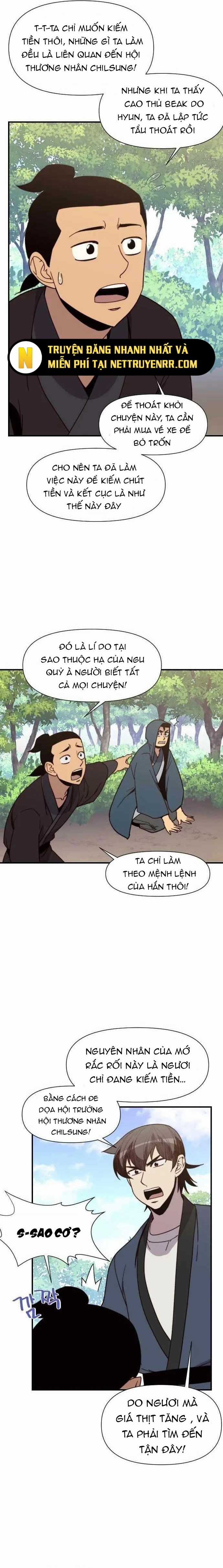 Kẻ Mạnh Nhất Lịch Sử - Chapter 99 - Trang 8