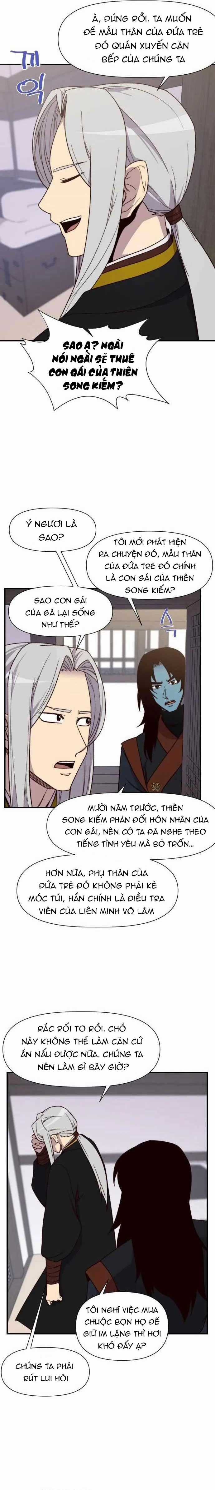 Kẻ Mạnh Nhất Lịch Sử - Chapter 99 - Trang 17