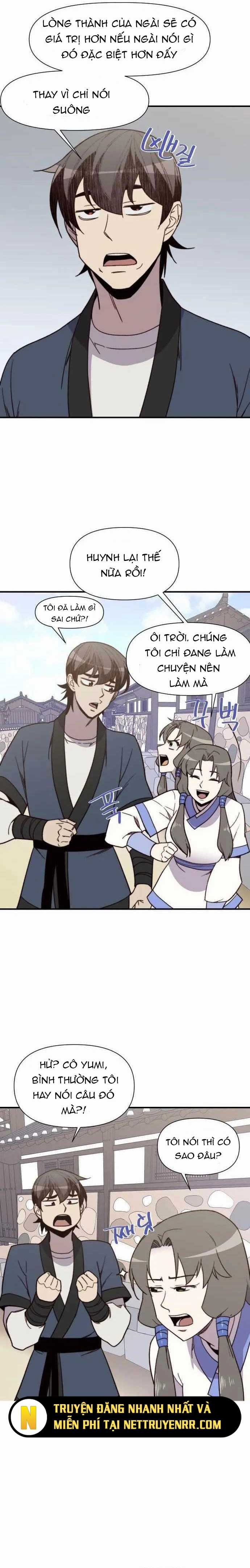 Kẻ Mạnh Nhất Lịch Sử - Chapter 99 - Trang 10