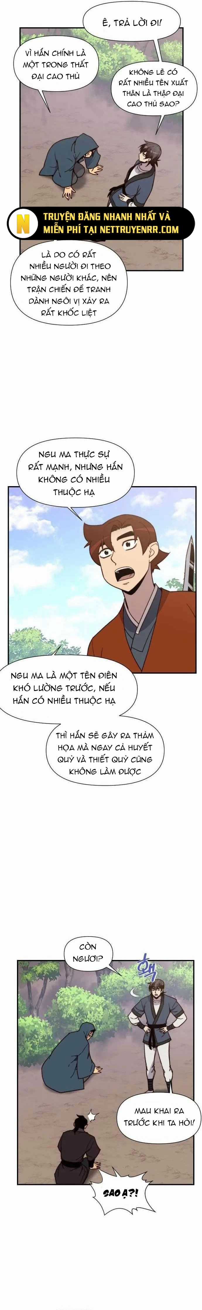 Kẻ Mạnh Nhất Lịch Sử - Chapter 99 - Trang 7