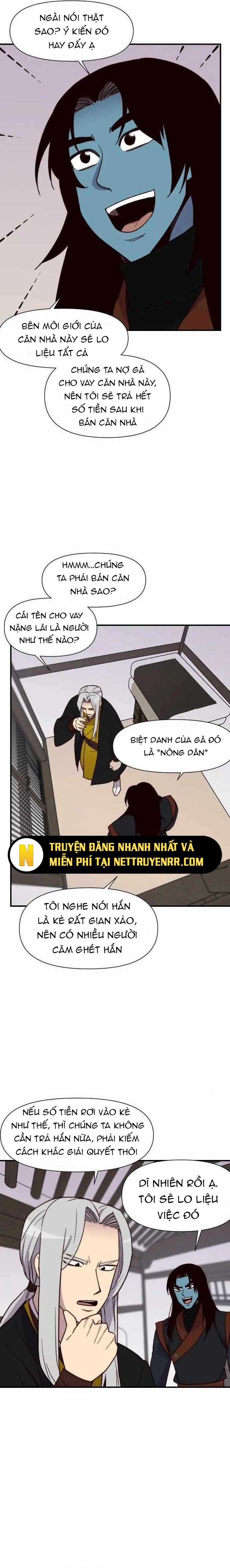 Kẻ Mạnh Nhất Lịch Sử - Chapter 99 - Trang 18