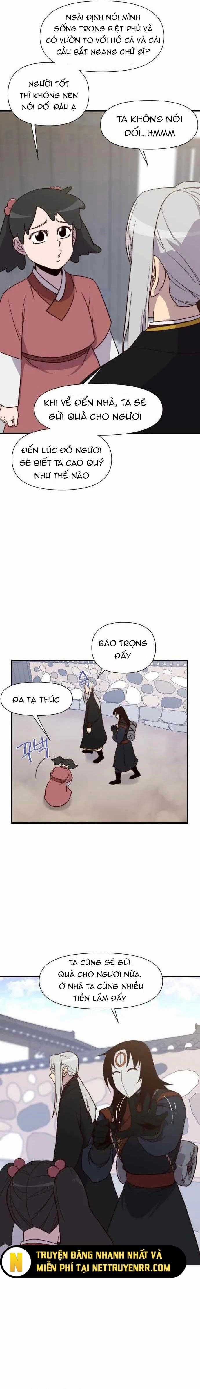 Kẻ Mạnh Nhất Lịch Sử - Chapter 99 - Trang 20