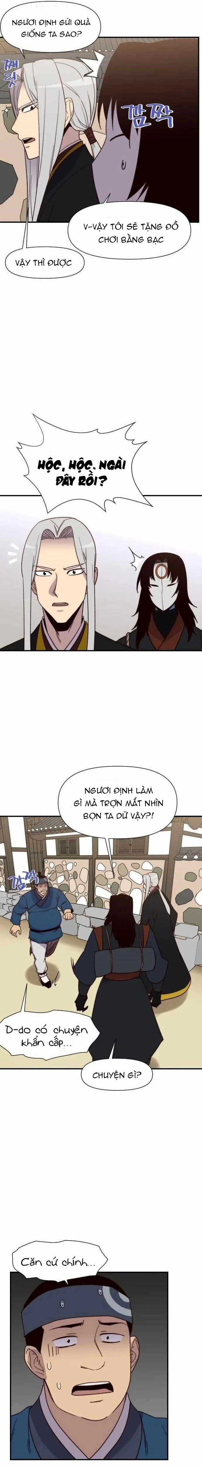 Kẻ Mạnh Nhất Lịch Sử - Chapter 99 - Trang 22