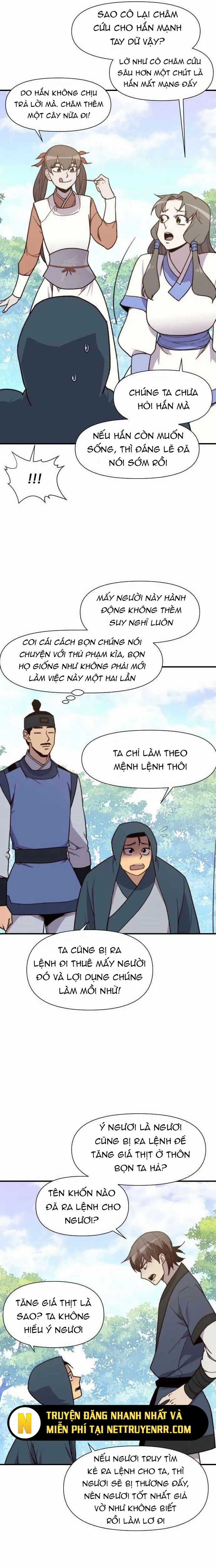 Kẻ Mạnh Nhất Lịch Sử - Chapter 99 - Trang 2