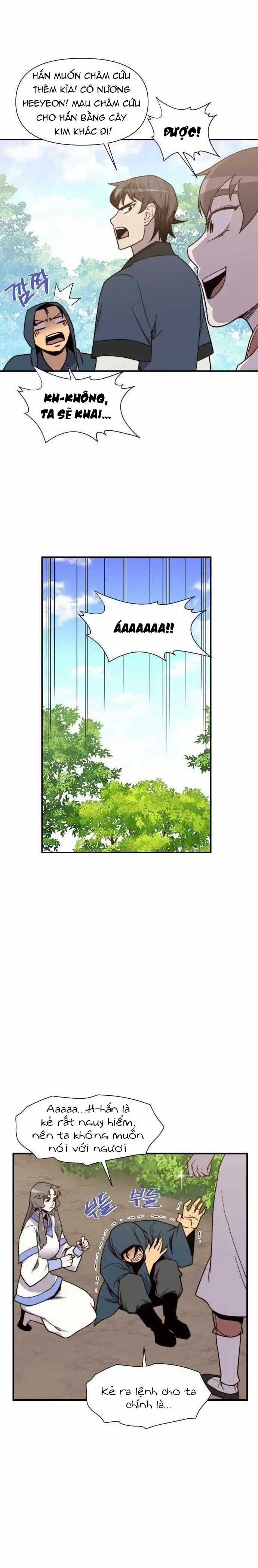 Kẻ Mạnh Nhất Lịch Sử - Chapter 99 - Trang 3