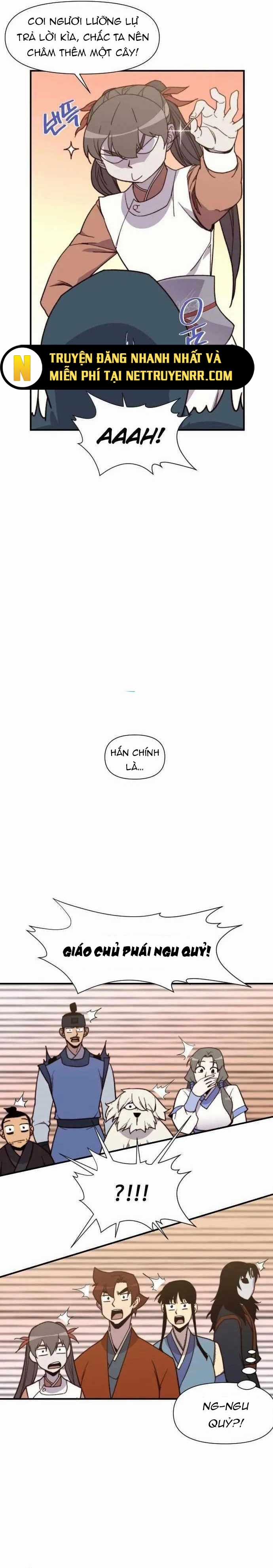 Kẻ Mạnh Nhất Lịch Sử - Chapter 99 - Trang 4