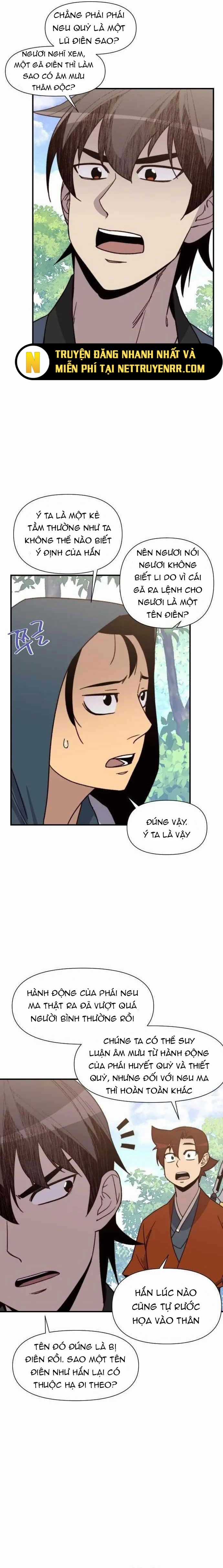 Kẻ Mạnh Nhất Lịch Sử - Chapter 99 - Trang 6