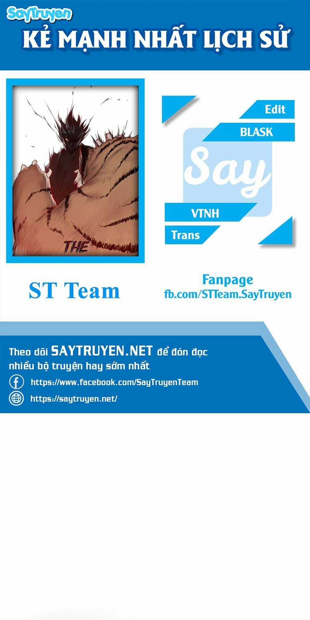 Kẻ Mạnh Nhất Lịch Sử - Chương 13 - Trang 2