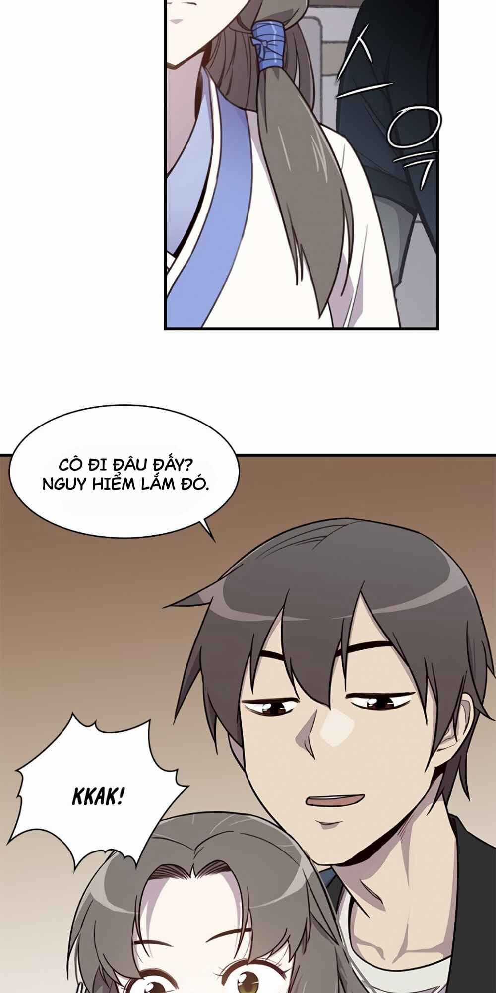 Kẻ Mạnh Nhất Lịch Sử - Chương 13 - Trang 59