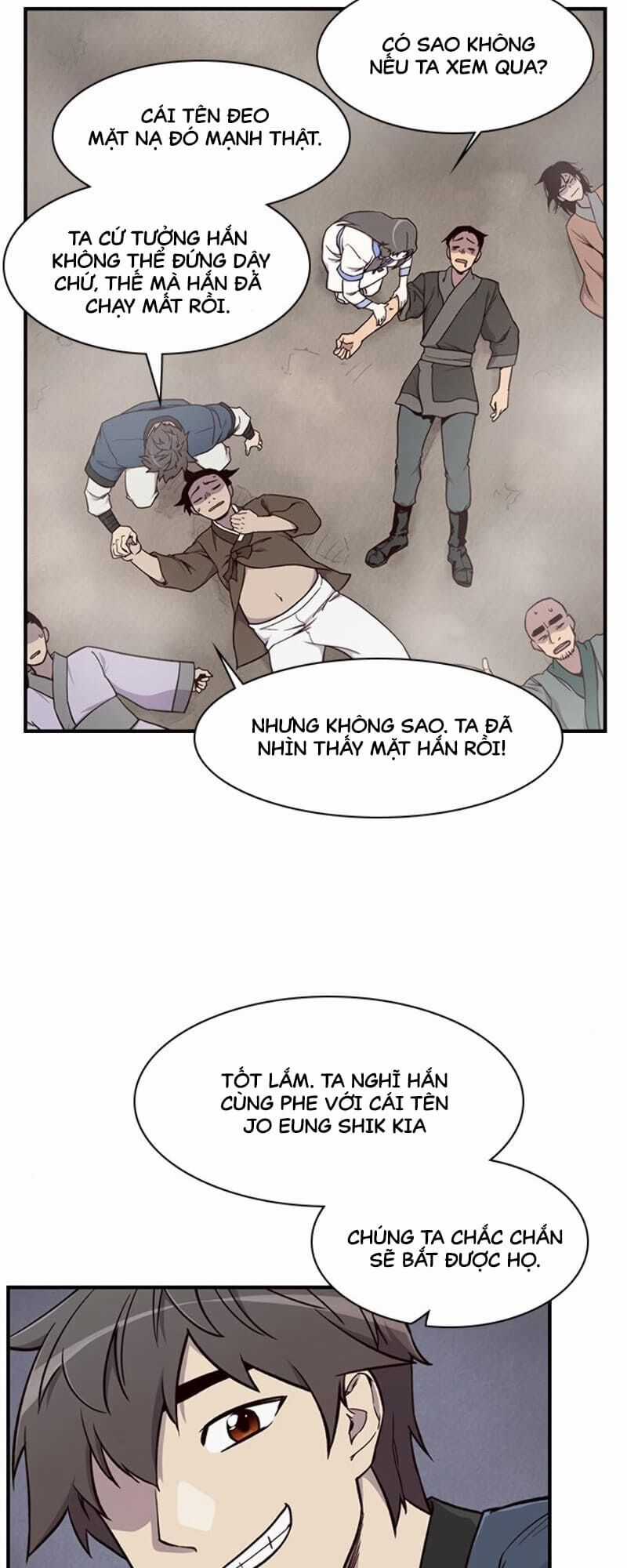 Kẻ Mạnh Nhất Lịch Sử - Chương 14 - Trang 70