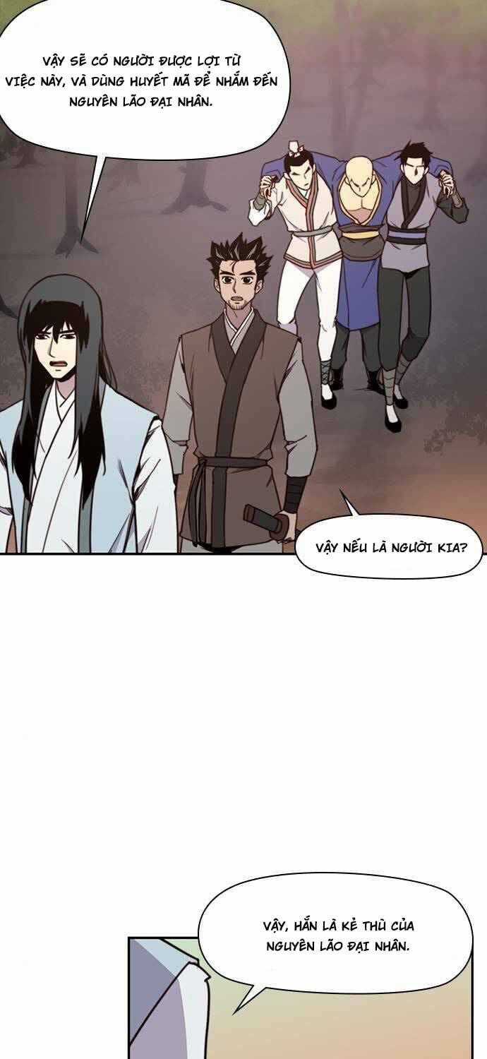 Kẻ Mạnh Nhất Lịch Sử - Chương 18 - Trang 21