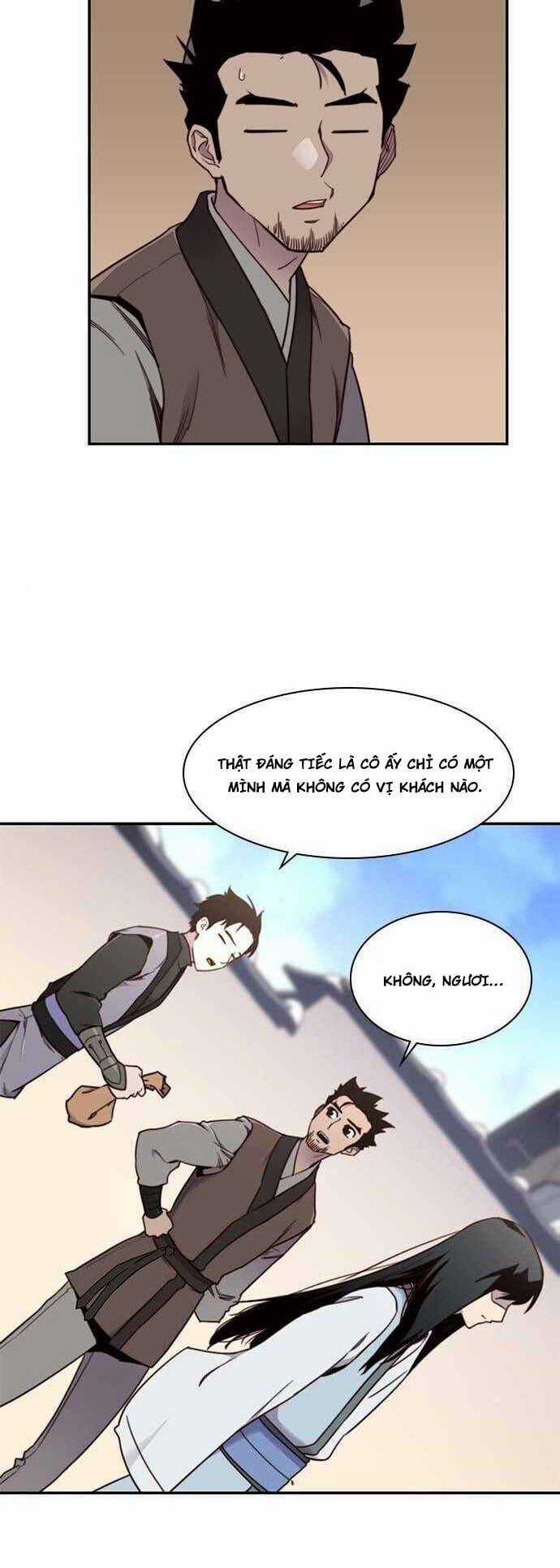 Kẻ Mạnh Nhất Lịch Sử - Chương 19 - Trang 9