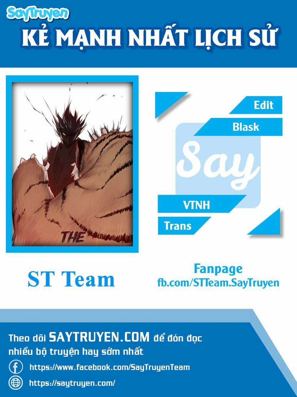 Kẻ Mạnh Nhất Lịch Sử - Chương 2 - Trang 1