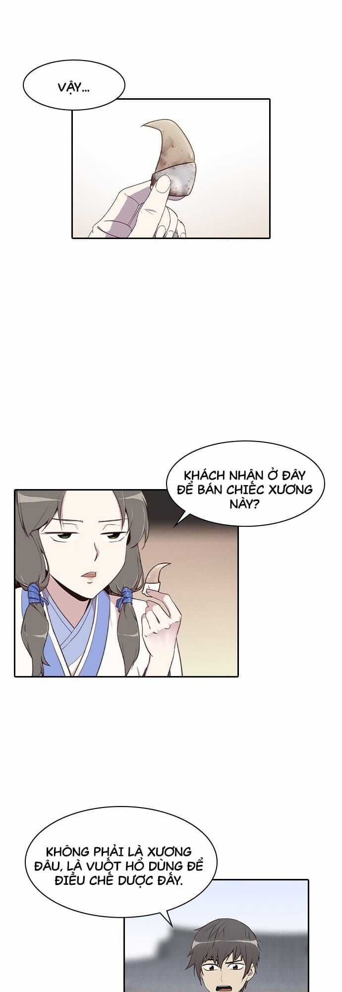 Kẻ Mạnh Nhất Lịch Sử - Chương 2 - Trang 29