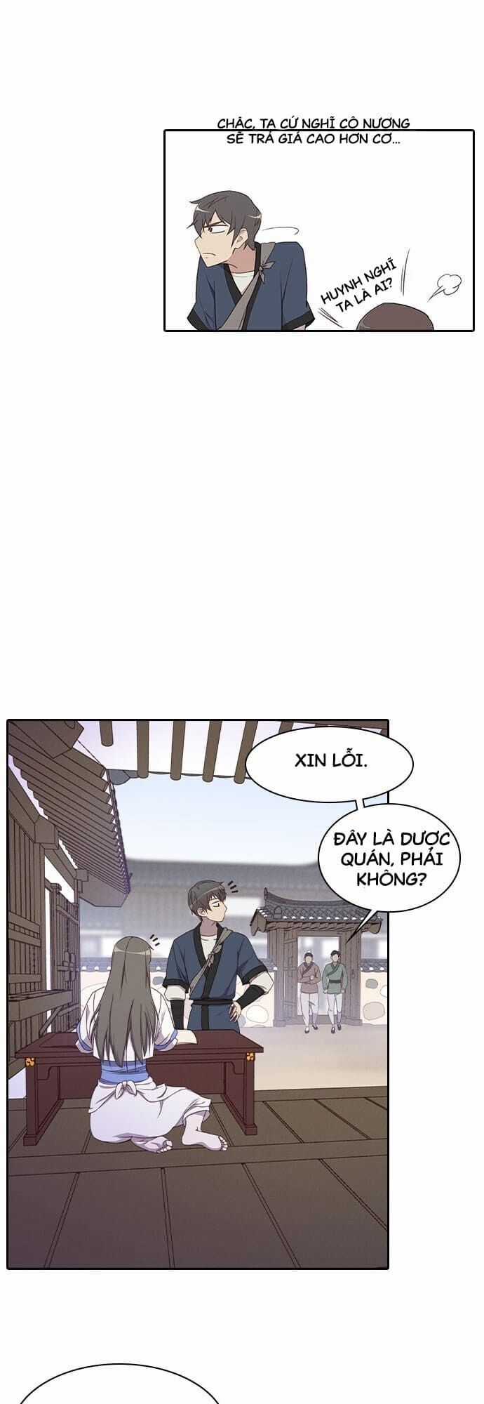 Kẻ Mạnh Nhất Lịch Sử - Chương 2 - Trang 35