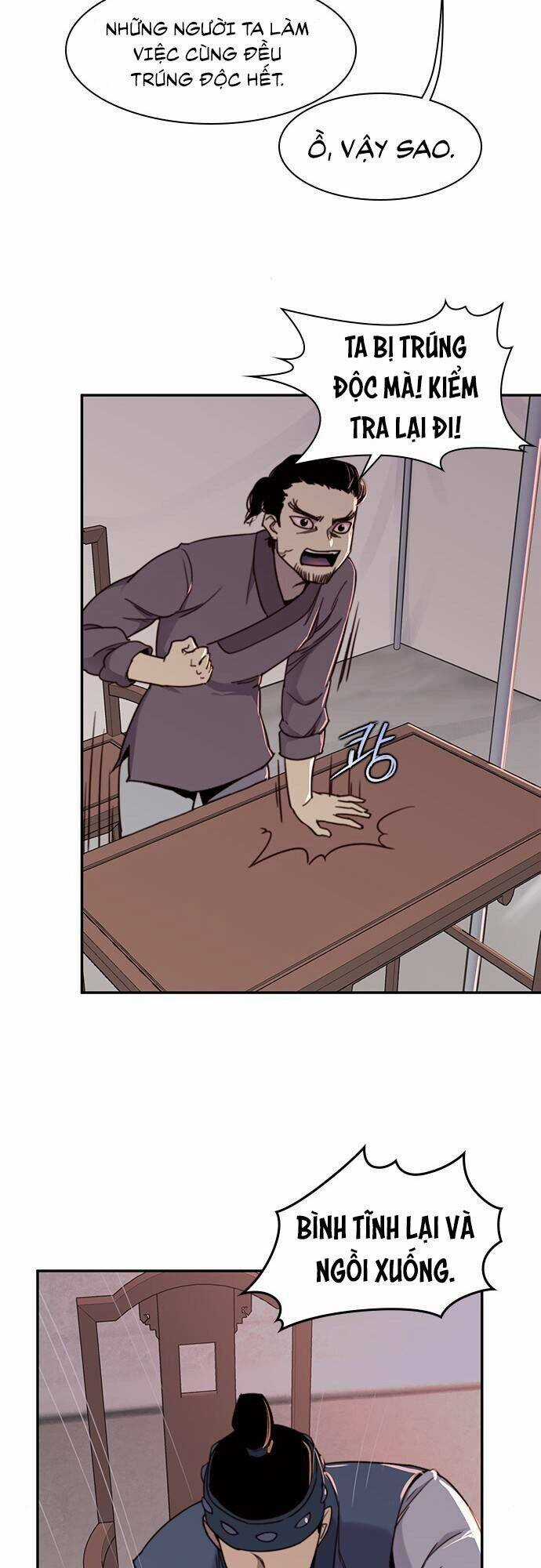 Kẻ Mạnh Nhất Lịch Sử - Chương 20 - Trang 30