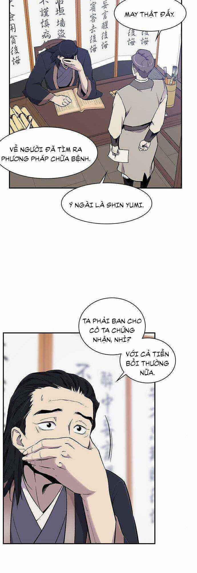 Kẻ Mạnh Nhất Lịch Sử - Chương 20 - Trang 4