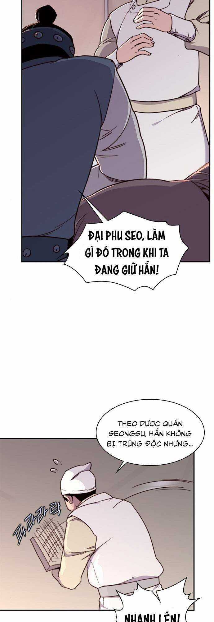 Kẻ Mạnh Nhất Lịch Sử - Chương 20 - Trang 33