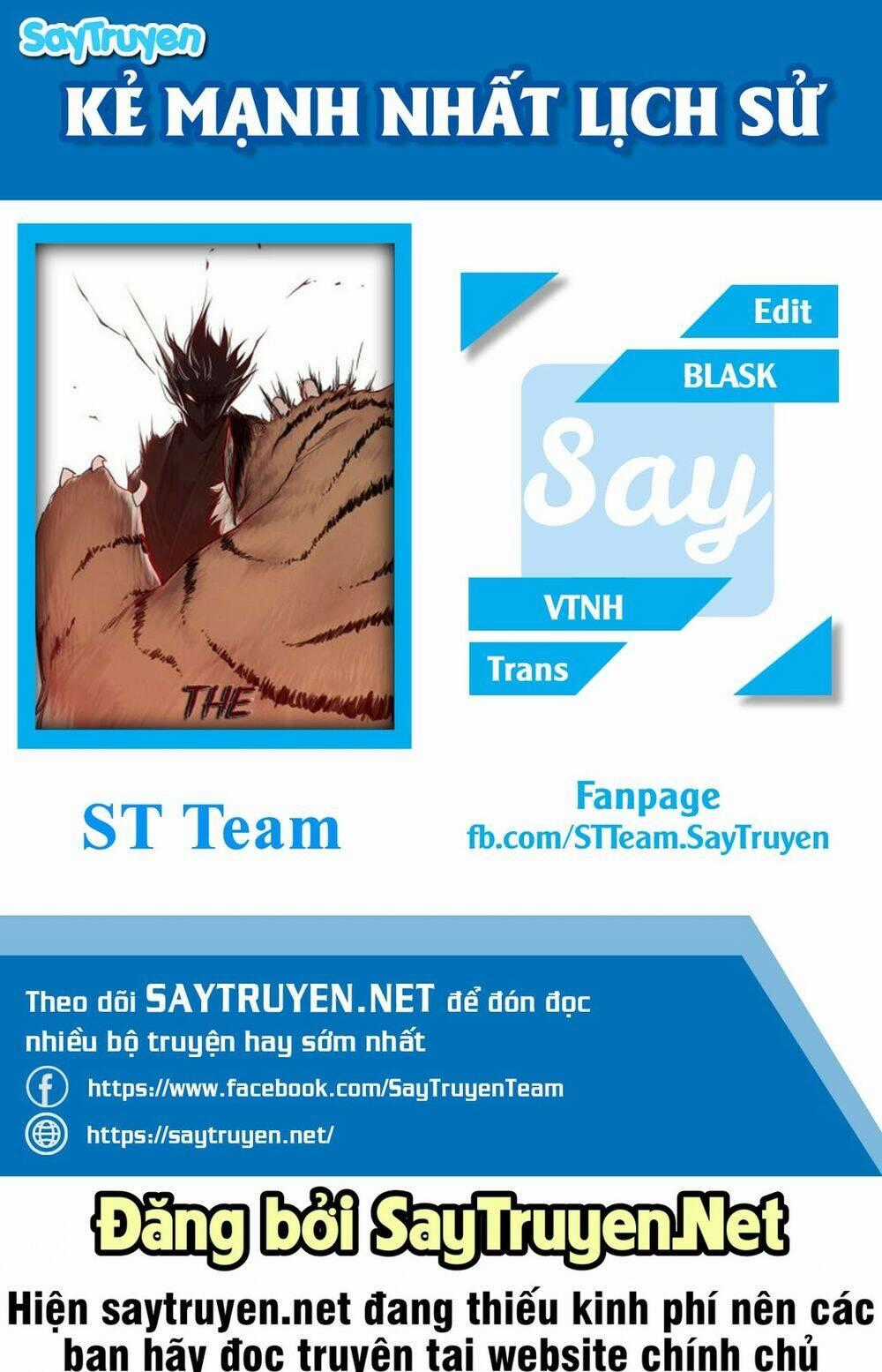 Kẻ Mạnh Nhất Lịch Sử - Chương 20 - Trang 68