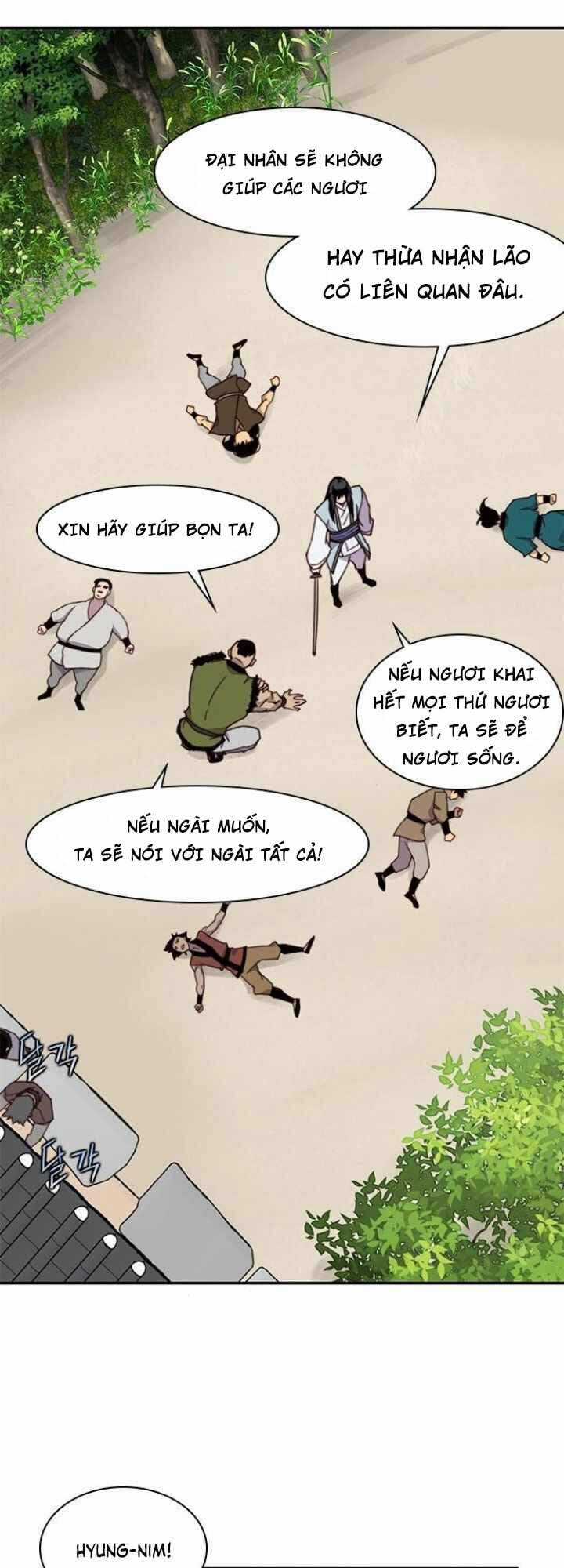 Kẻ Mạnh Nhất Lịch Sử - Chương 21 - Trang 12