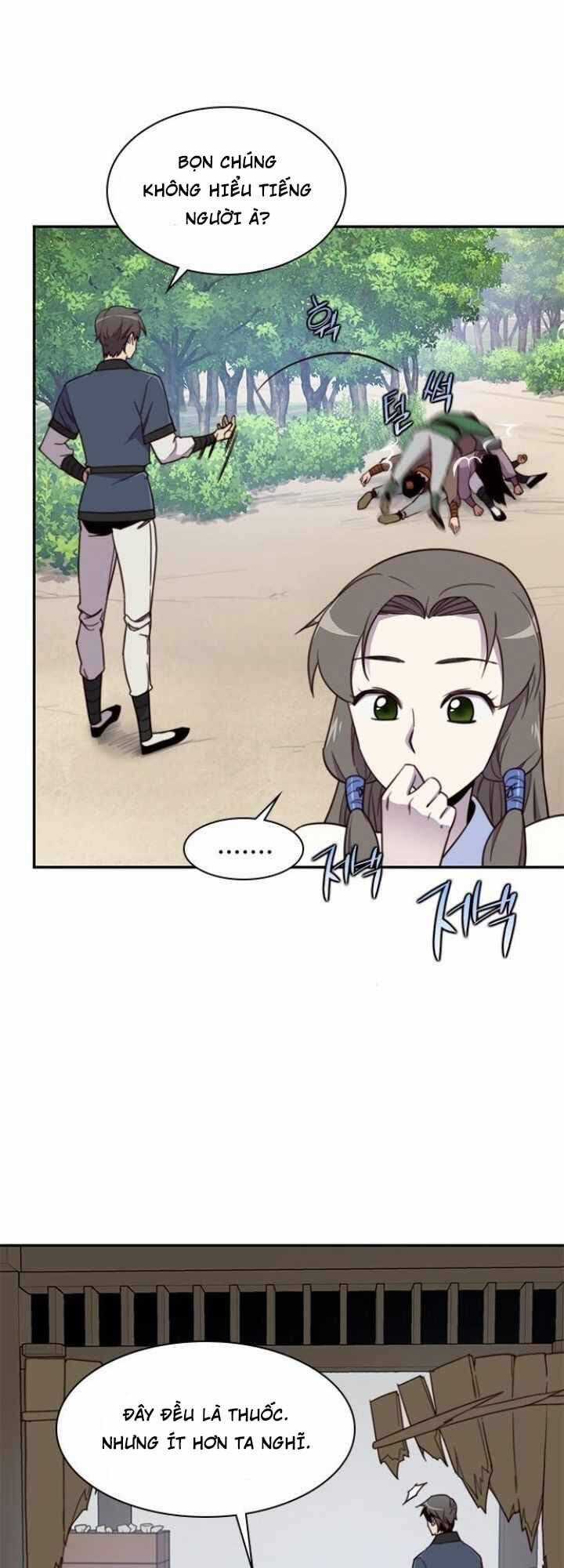 Kẻ Mạnh Nhất Lịch Sử - Chương 21 - Trang 18