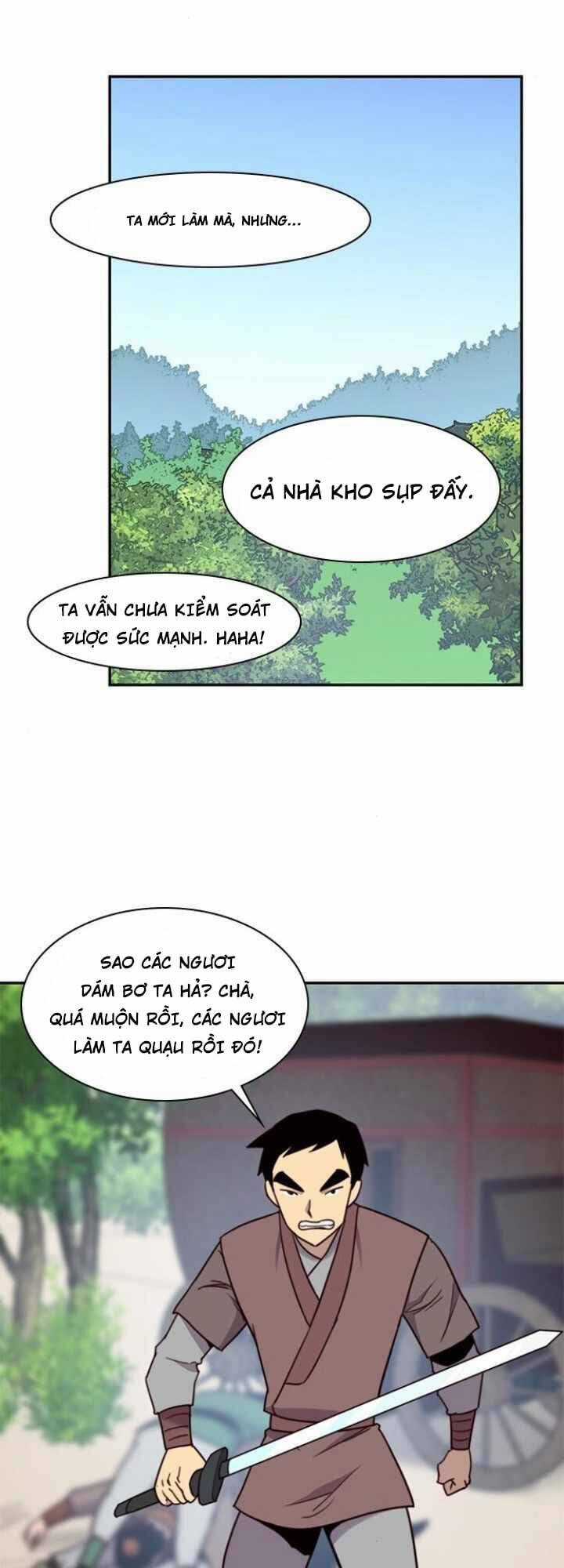 Kẻ Mạnh Nhất Lịch Sử - Chương 21 - Trang 27