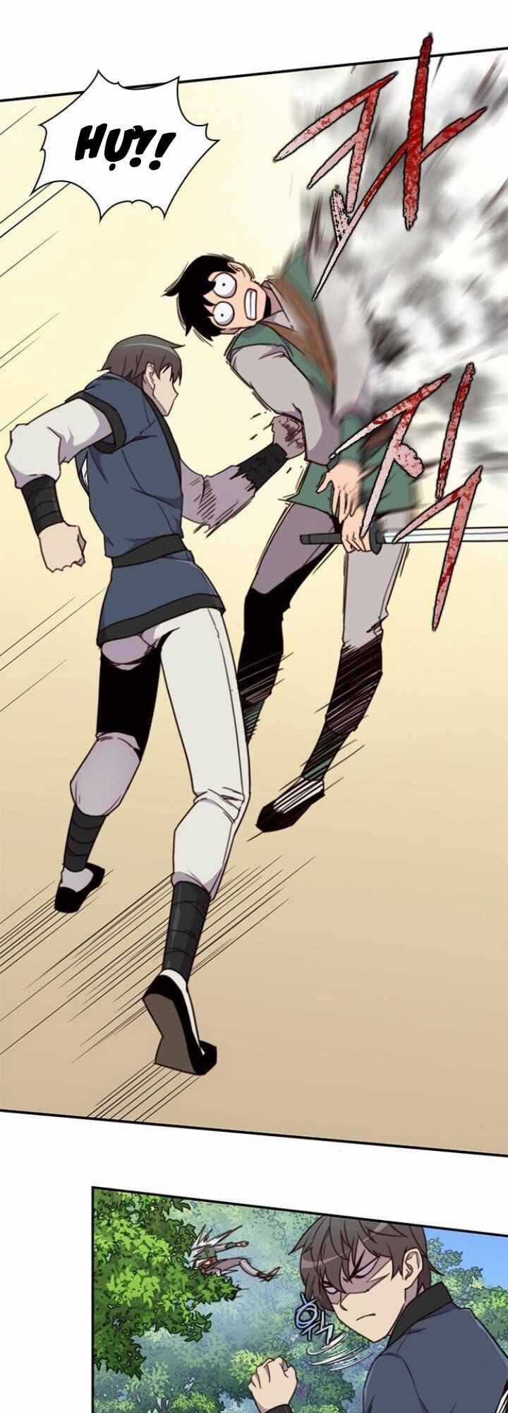 Kẻ Mạnh Nhất Lịch Sử - Chương 21 - Trang 35