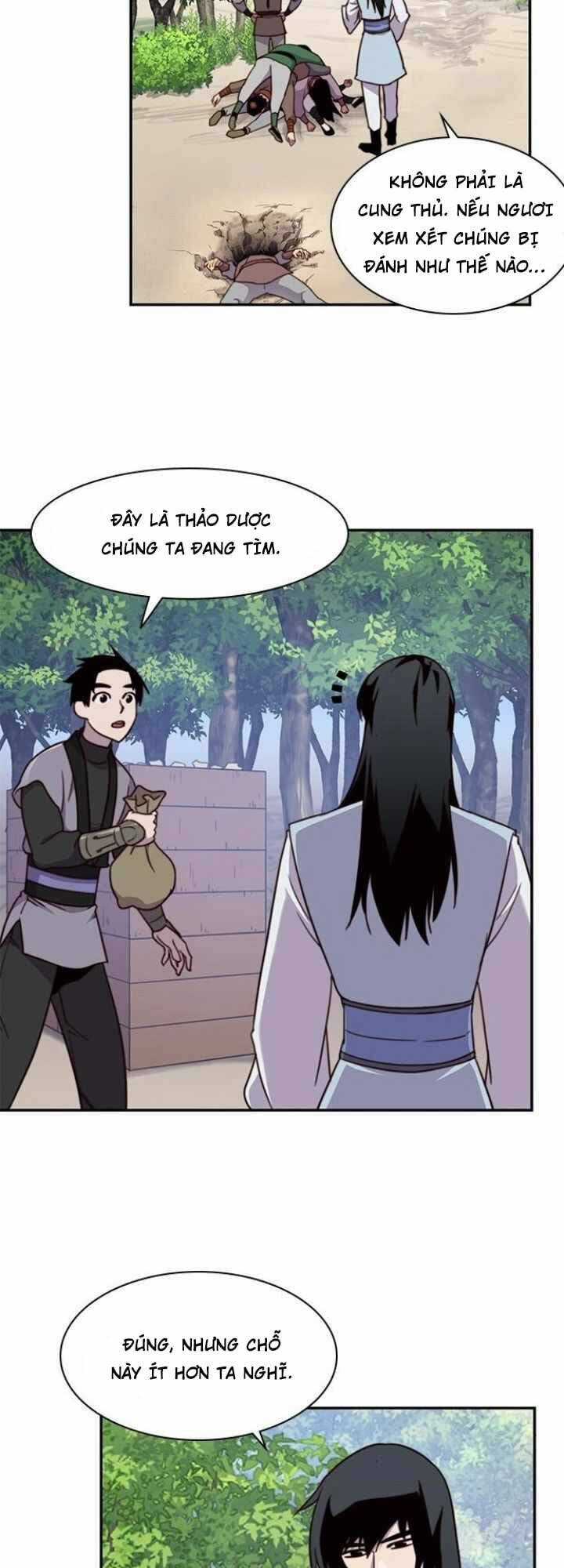 Kẻ Mạnh Nhất Lịch Sử - Chương 21 - Trang 50