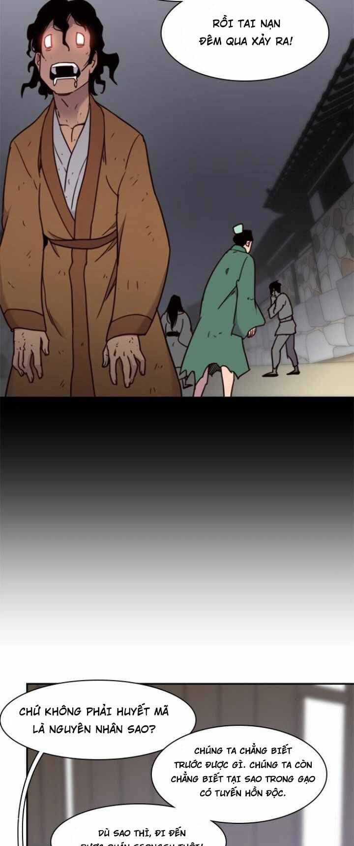 Kẻ Mạnh Nhất Lịch Sử - Chương 21 - Trang 60