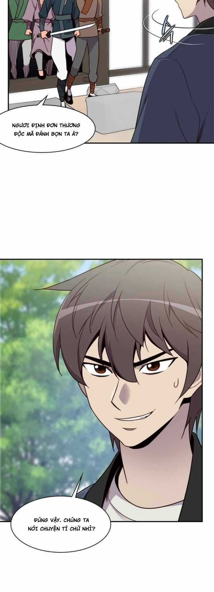 Kẻ Mạnh Nhất Lịch Sử - Chương 21 - Trang 9