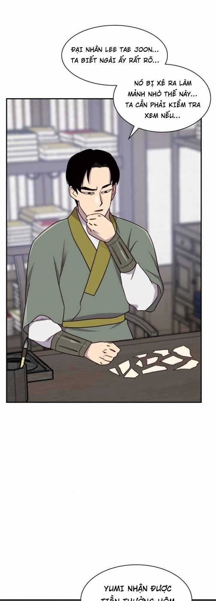 Kẻ Mạnh Nhất Lịch Sử - Chương 23 - Trang 36