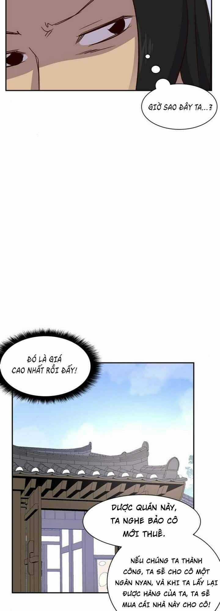 Kẻ Mạnh Nhất Lịch Sử - Chương 23 - Trang 66