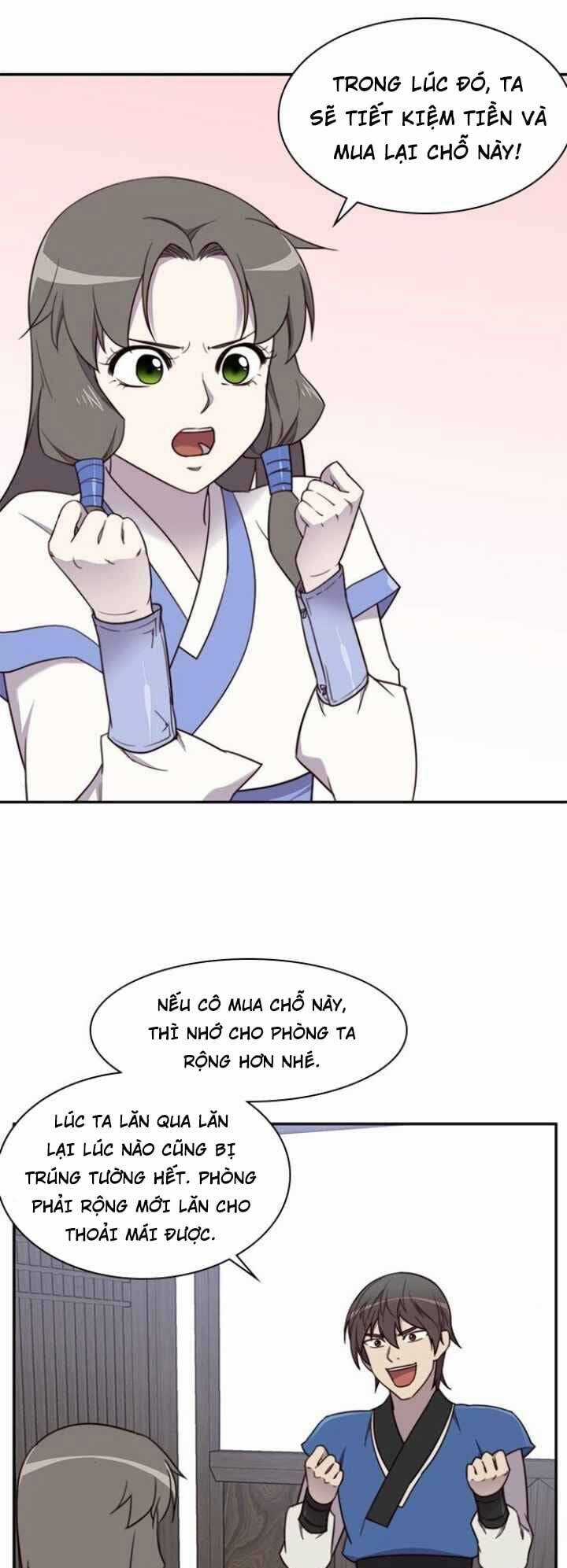 Kẻ Mạnh Nhất Lịch Sử - Chương 23 - Trang 10