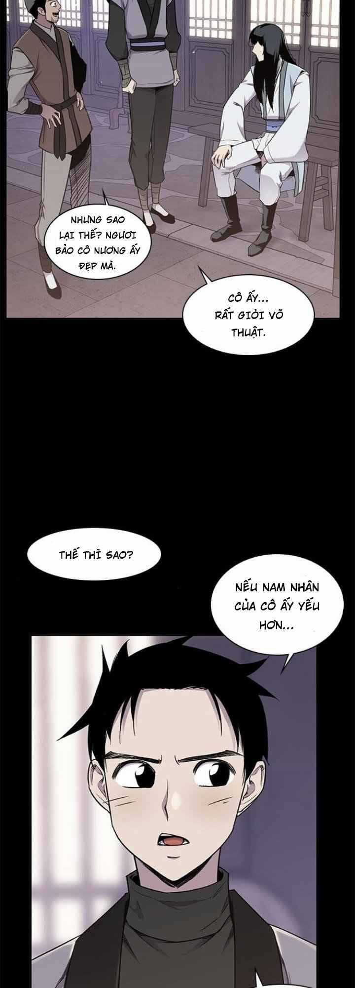 Kẻ Mạnh Nhất Lịch Sử - Chương 24 - Trang 37