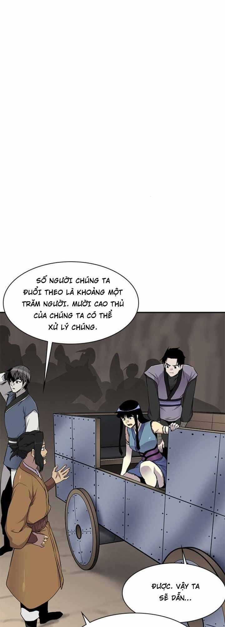 Kẻ Mạnh Nhất Lịch Sử - Chương 25 - Trang 29