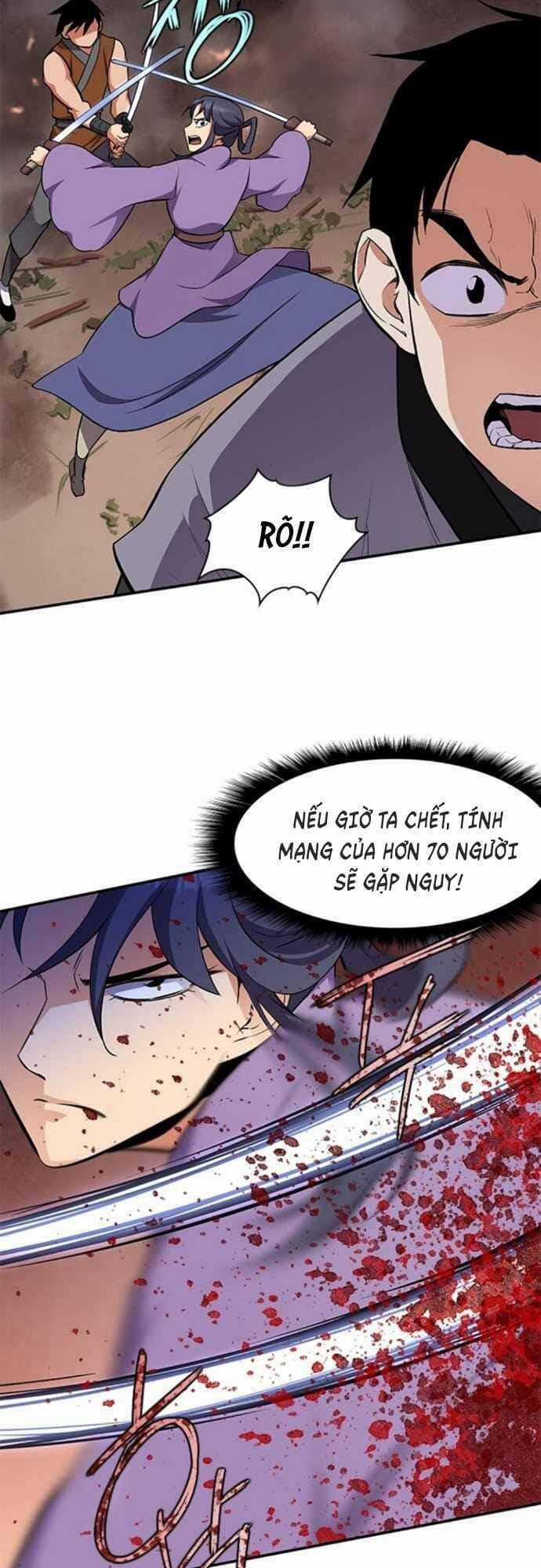 Kẻ Mạnh Nhất Lịch Sử - Chương 28 - Trang 21