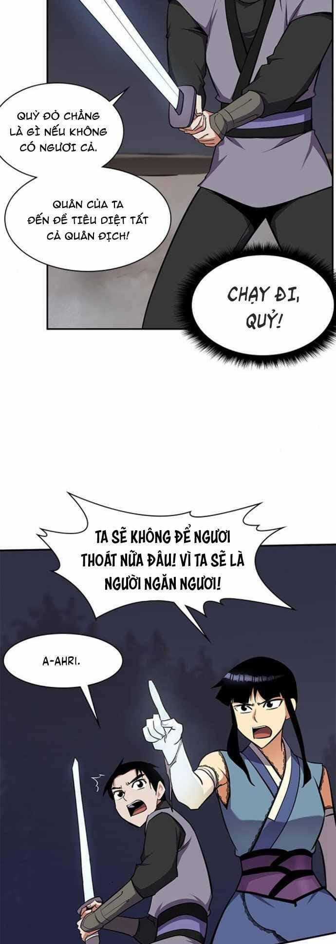 Kẻ Mạnh Nhất Lịch Sử - Chương 28 - Trang 40